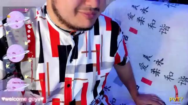 Image 10 of issaandneron_ Stream on Chaturbate on 14 months ago