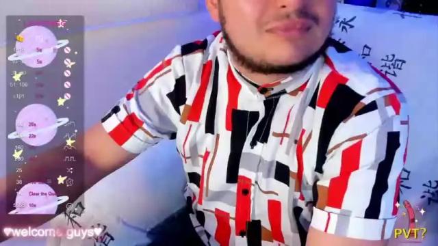 Image 7 of issaandneron_ Stream on Chaturbate on 14 months ago