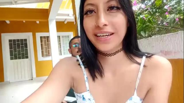 Thumbnail 2, issaandneron_'s Stream at Chaturbate, 1 month ago