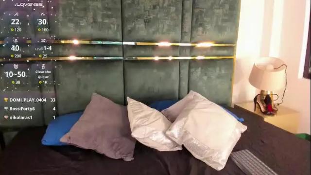 Image 11 of issabellagrey_ Stream on Chaturbate on 2 months ago