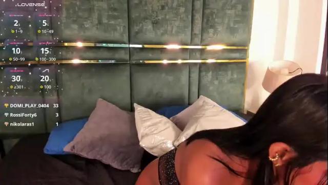 Thumbnail 2, issabellagrey_'s Stream at Chaturbate, 2 months ago