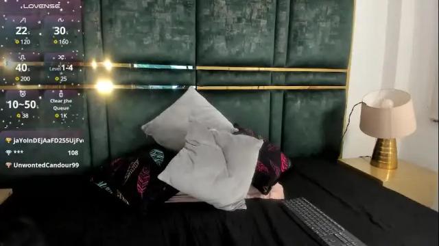 Image 4 of issabellagrey_ Stream on Chaturbate on 1 month ago