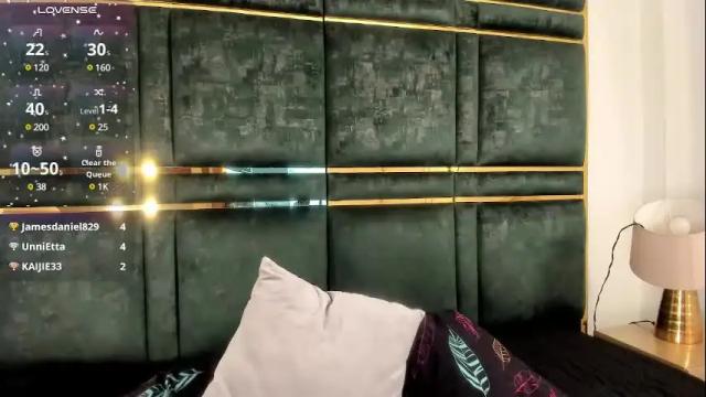 Image 6 of issabellagrey_ Stream on Chaturbate on 1 month ago