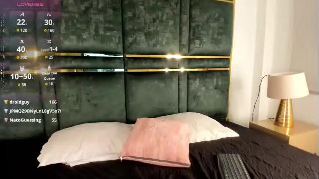 Image 3 of issabellagrey_ Stream on Chaturbate on 1 month ago