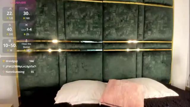 Image 6 of issabellagrey_ Stream on Chaturbate on 1 month ago