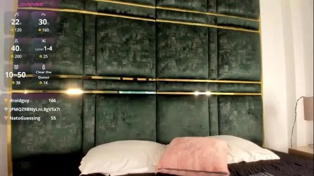Image 8 of issabellagrey_ Stream on Chaturbate on 1 month ago