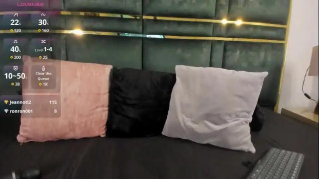 Image 6 of issabellagrey_ Stream on Chaturbate on 1 month ago