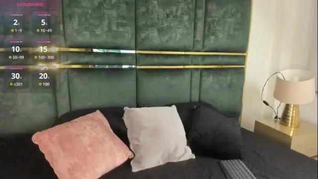 Image 4 of issabellagrey_ Stream on Chaturbate on 1 month ago