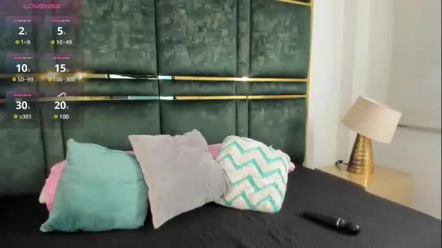 Image 2 of issabellagrey_ Stream on Chaturbate on 1 month ago