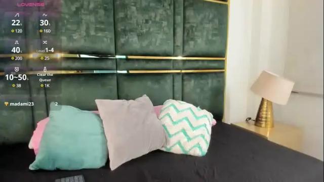 Thumbnail 2, issabellagrey_'s Stream at Chaturbate, 1 month ago