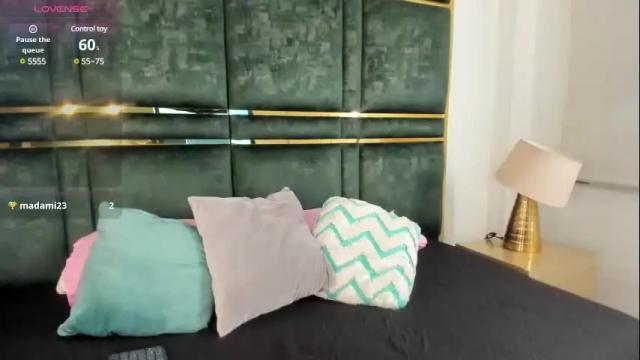 Image 6 of issabellagrey_ Stream on Chaturbate on 1 month ago