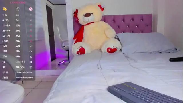 Image 8 of issabellarodriguez Stream on Chaturbate on 1 month ago