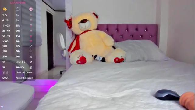 Thumbnail 3, issabellarodriguez's Stream at Chaturbate, 1 day ago