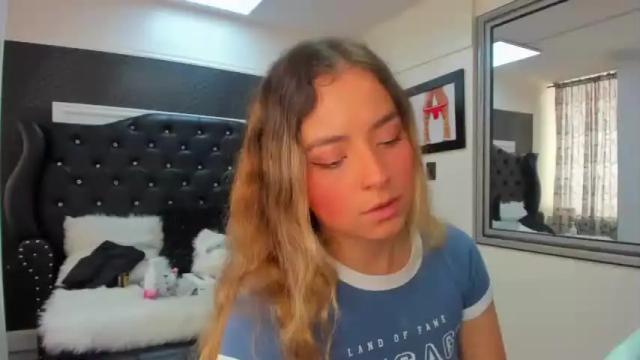 Image 12 of issadorajames Stream on Chaturbate on 19 months ago