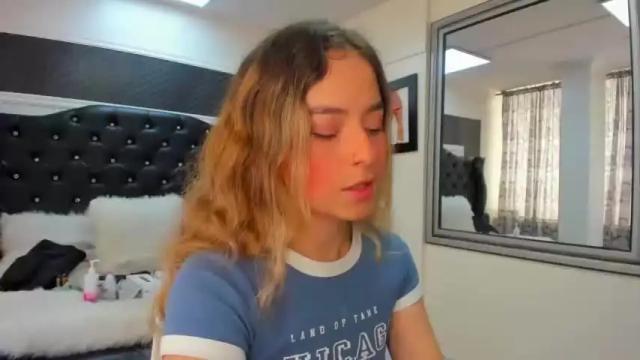 Image 3 of issadorajames Stream on Chaturbate on 19 months ago