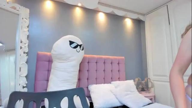 Image 2 of issadorajames Stream on Chaturbate on 1 month ago