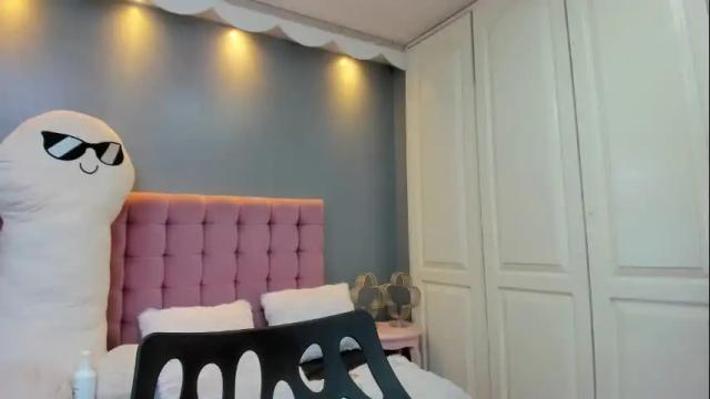 Image 3 of issadorajames Stream on Chaturbate on 1 month ago