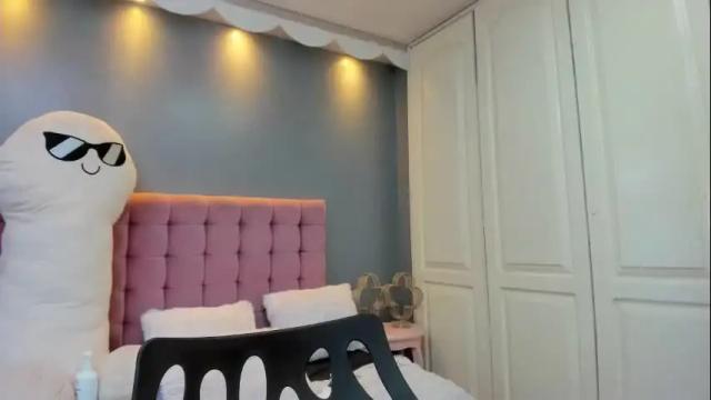 Thumbnail 2, issadorajames's Stream at Chaturbate, 1 month ago