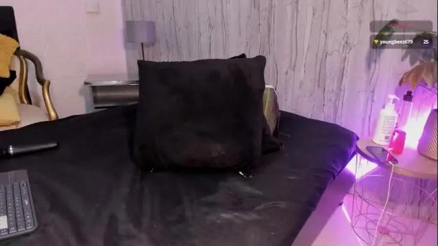 Image 10 of issanoir Stream on Chaturbate on 1 month ago