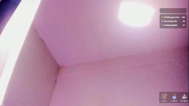 Thumbnail 3, issanoir's Stream at Chaturbate, 1 month ago