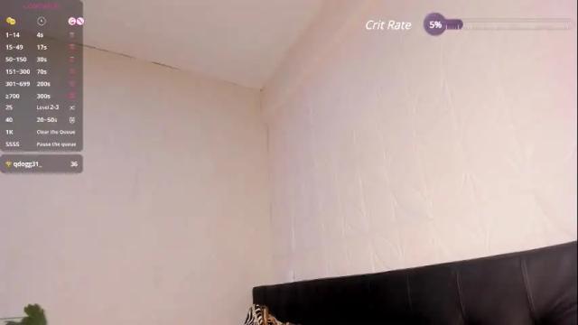Thumbnail 2, issanoir's Stream at Chaturbate, 1 day ago