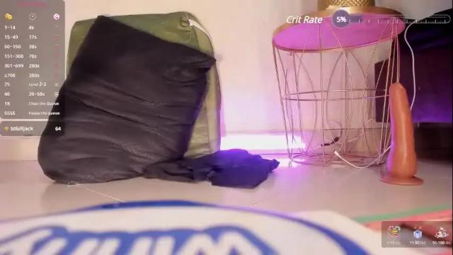 Thumbnail 1, issanoir's Stream at Chaturbate, 7 hours ago