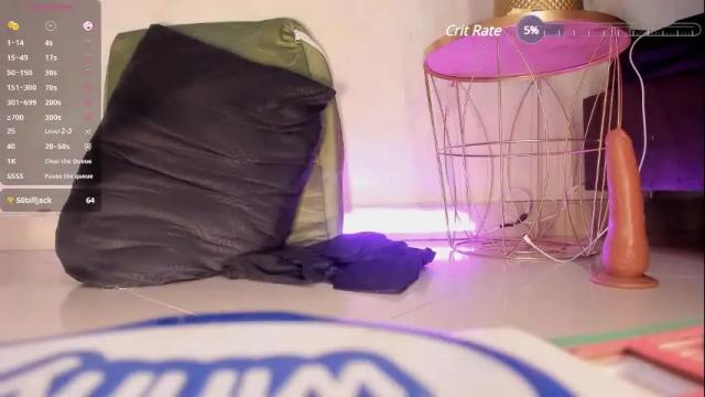 Image 2 of issanoir Stream on Chaturbate on 2 days ago