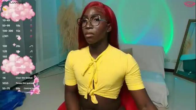 Thumbnail 1, isseymz's Stream at Chaturbate, 4 months ago