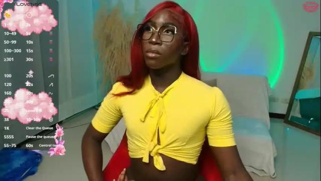 Image 2 of isseymz Stream on Chaturbate on 5 months ago