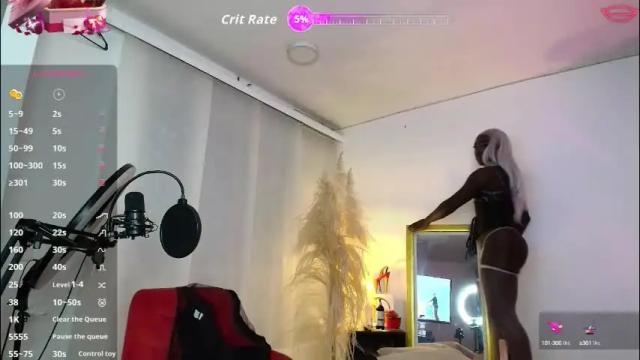 Thumbnail 2, isseymz's Stream at Chaturbate, 2 months ago