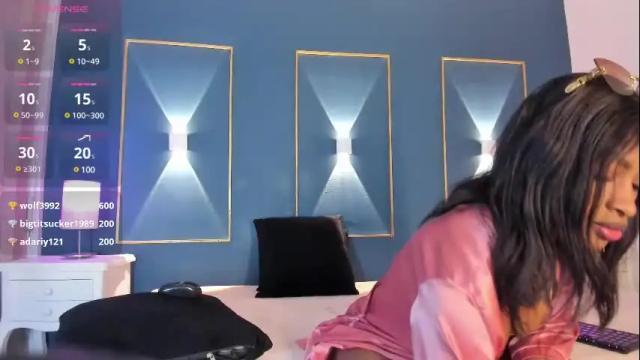 Image 12 of issyrosse Stream on Chaturbate on 1 month ago