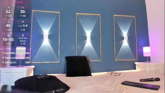 Image 2 of issyrosse Stream on Chaturbate on 1 month ago