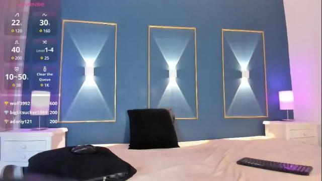 Image 3 of issyrosse Stream on Chaturbate on 1 month ago