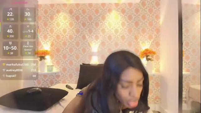 Thumbnail 3, issyrosse's Stream at Chaturbate, 1 month ago
