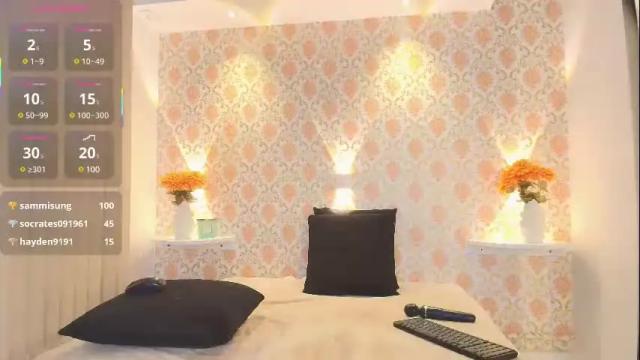 Image 12 of issyrosse Stream on Chaturbate on 1 month ago