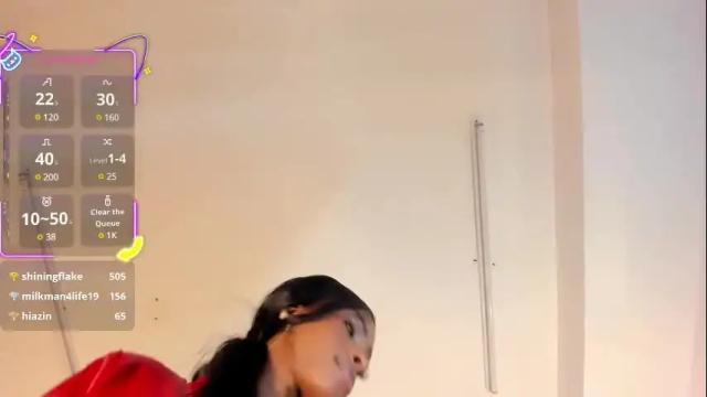 Thumbnail 2, issyrosse's Stream at Chaturbate, 12 days ago