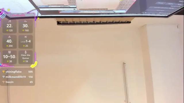 Image 6 of issyrosse Stream on Chaturbate on 17 days ago