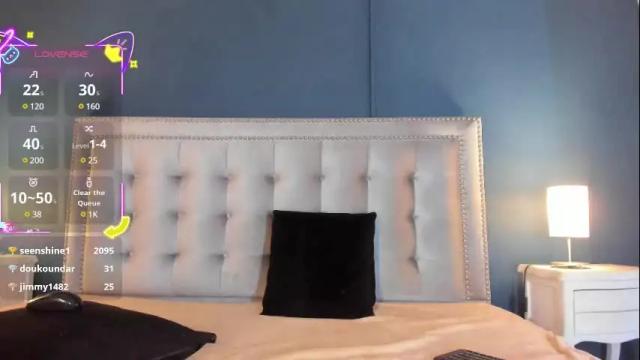 Image 6 of issyrosse Stream on Chaturbate on 9 days ago