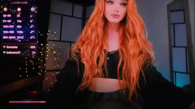 Image 3 of itelia Stream on Chaturbate on 1 month ago