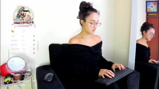 Image 4 of its__angelica_ Stream on Chaturbate on 13 days ago