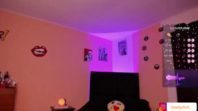 Image 8 of its_ladychick Stream on Chaturbate on 15 months ago