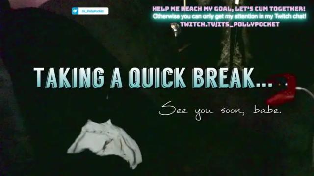 Thumbnail 1, its_pollypocket's Stream at Chaturbate, 13 months ago