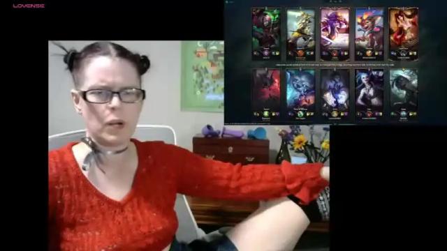 Thumbnail 2, its_robin_chan's Stream at Chaturbate, 12 months ago