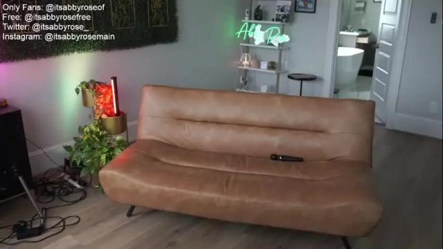 Image 6 of itsabbyrose_ Stream on Chaturbate on 19 days ago