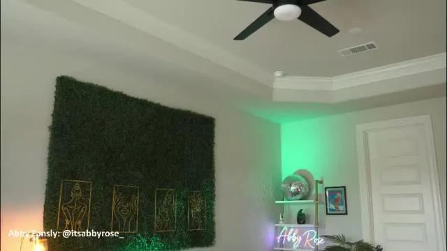 Image 11 of itsabbyrose_ Stream on Chaturbate on 2 months ago