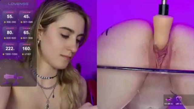 Image 11 of itsalicedevine Stream on Chaturbate on 14 months ago