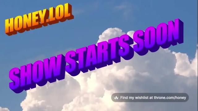 Thumbnail 1, itshoneyli's Stream at Chaturbate, 1 month ago