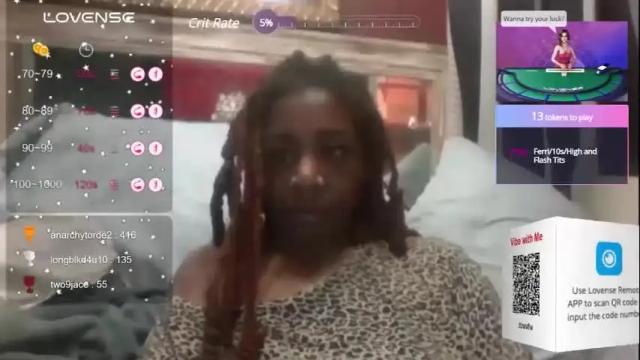 Image 8 of itsiggygalorebaby Stream on Chaturbate on 15 months ago
