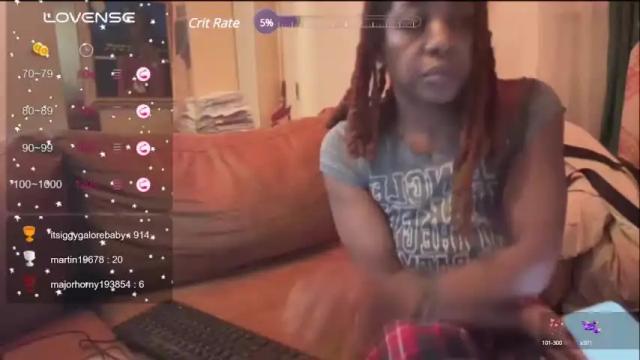 Image 6 of itsiggygalorebaby Stream on Chaturbate on 15 months ago