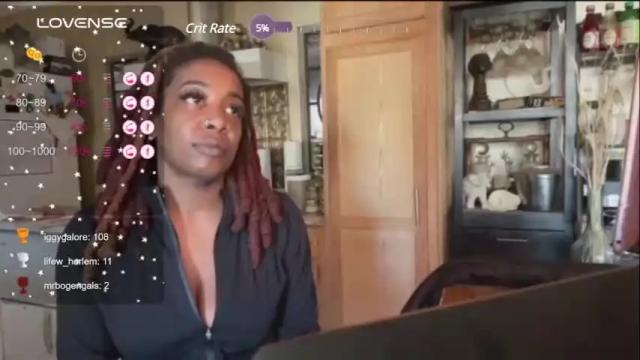 Image 12 of itsiggygalorebaby Stream on Chaturbate on 15 months ago